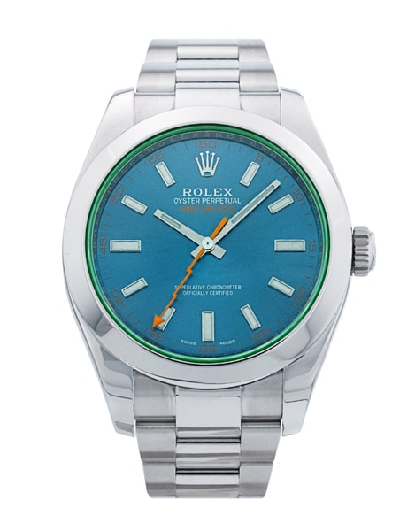 Rolex Milgauss 116400 GV